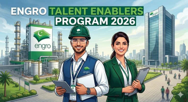 Engro Talent Enablers Program 2026 – 12-Month Leadership Journey for Fresh Graduates
