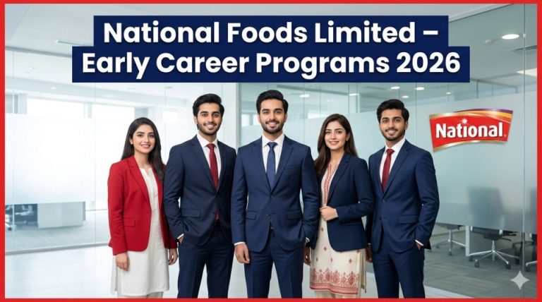 National Foods Limited Early Career Programs 2026 – Apply Now