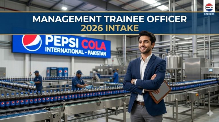 Pepsi Naubahar Bottling Company Jobs 2026 – Management Trainee Officer (MIS) | Apply Now